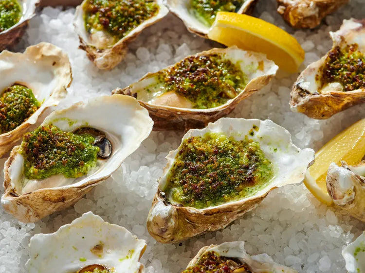 Serious Eats and Alaska Gems